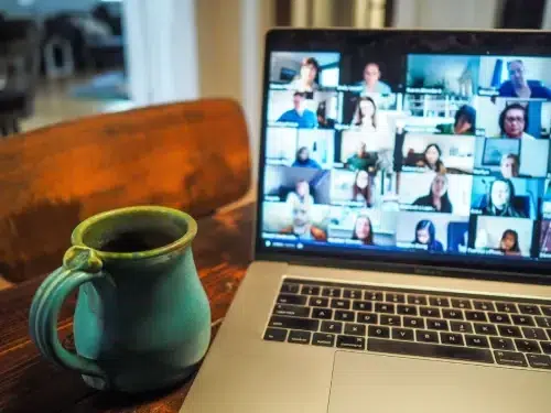 Executive Presence while WFH