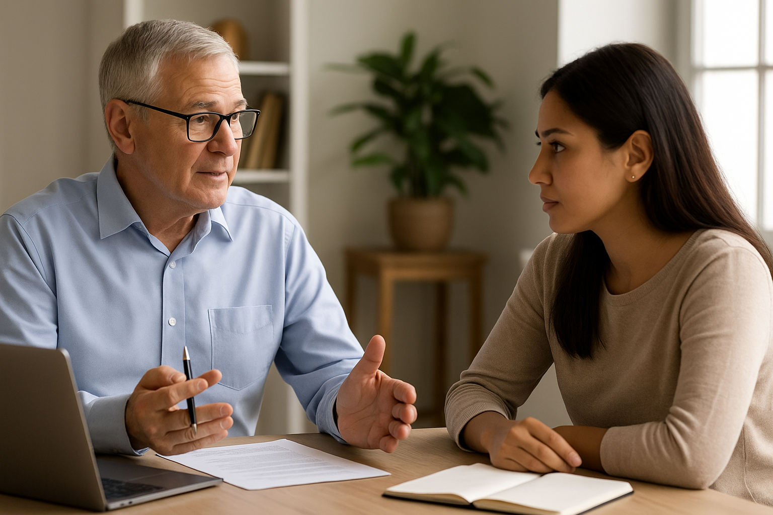 Personalised Guidance from Experienced Career Coach