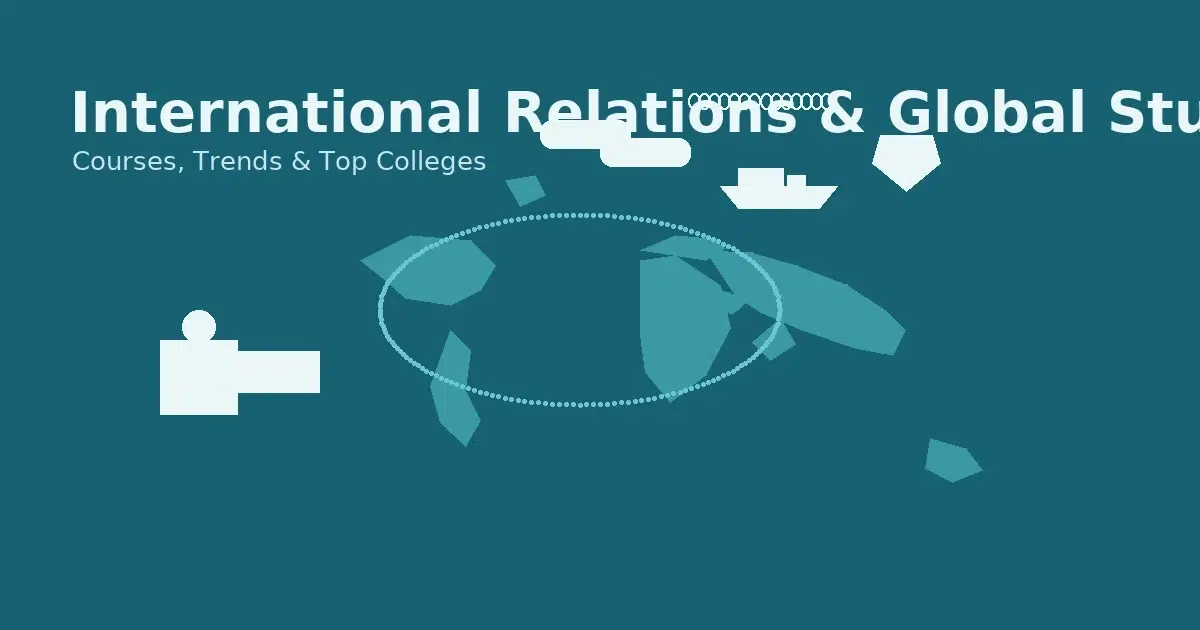 international-relations-global-studies-india
