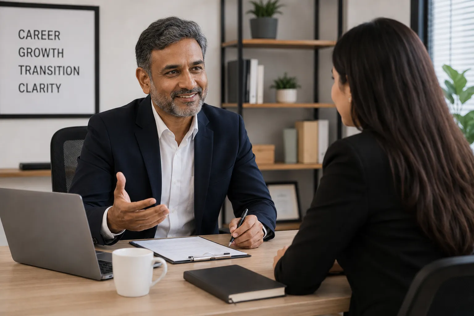 Coaching for Working Professionals